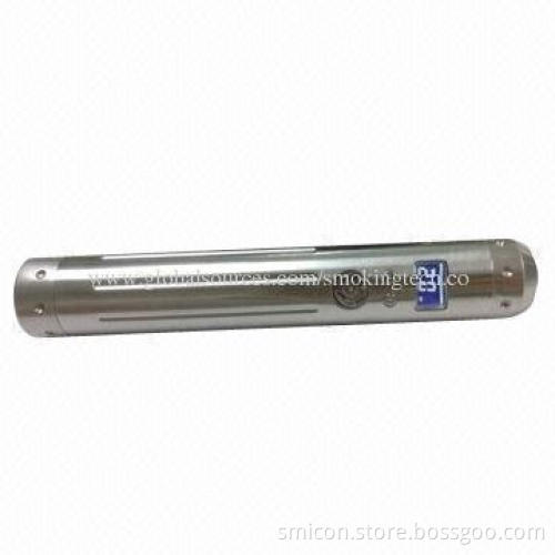 Electronic cigarette Lambo6.0 mod with variable voltage and LCD display screen